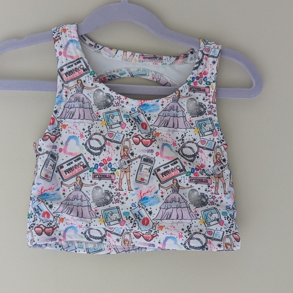 Elisabeth+ Faith Cruel Summer Swimsuit 5t - Picture 2 of 8